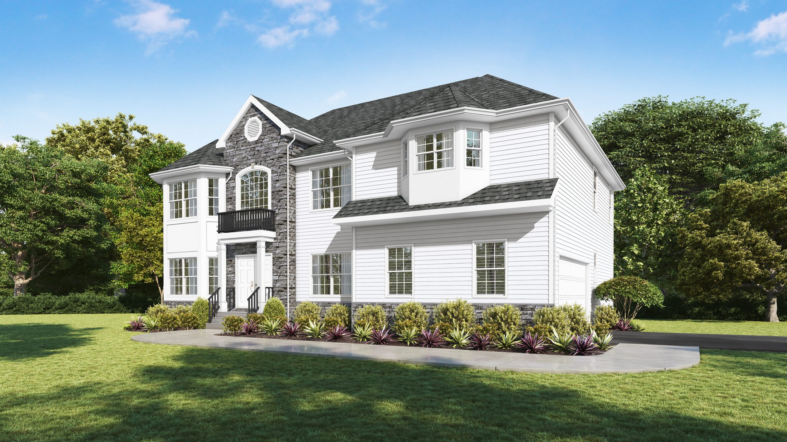 372 Matchaponix Rendering